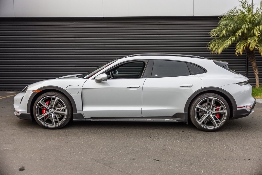 Certified 2023 Porsche Taycan S with VIN WP0BB2Y17PSA65473 for sale in Hawthorne, CA