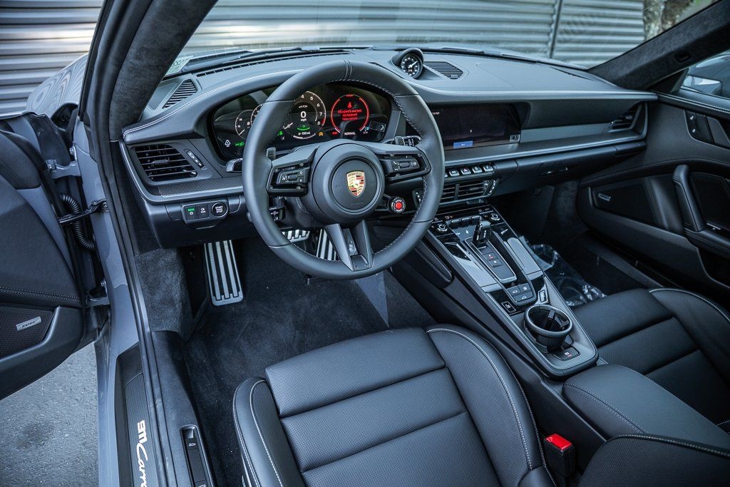 New 2026 Porsche 911 Carrera GTS Coupe