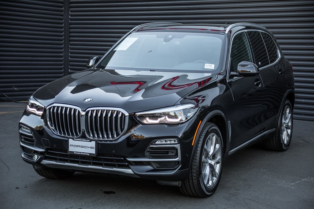 2021 BMW X5 40i's photo