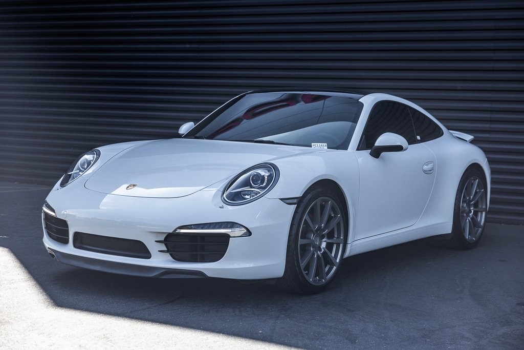 2014 Porsche 911 Carrera