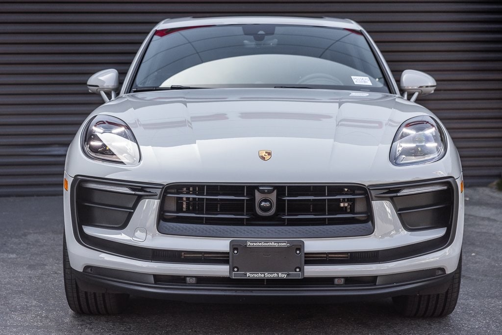 Certified 2024 Porsche Macan Base with VIN WP1AA2A50RLB12024 for sale in Hawthorne, CA