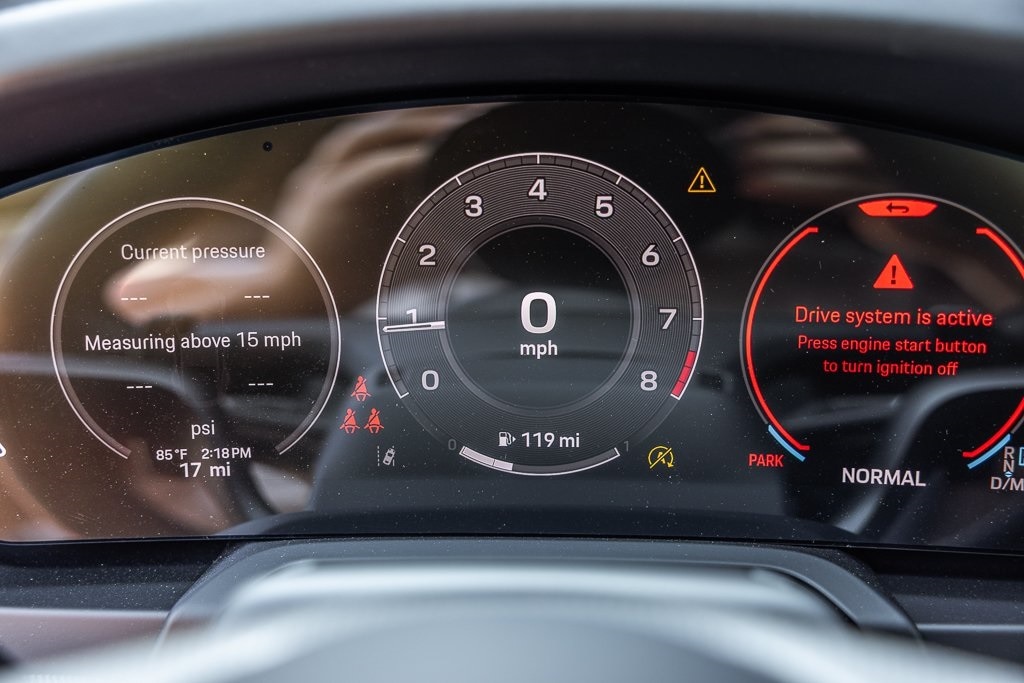 2025 Porsche 911 S photo 19
