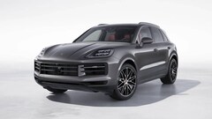 2026 Porsche Cayenne SUV