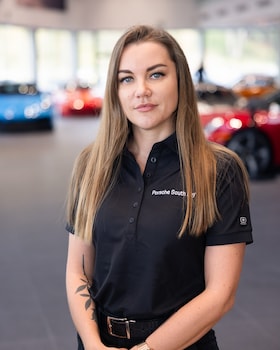 Staff member Julia Ilchenko from 65d2dc1f5ae6