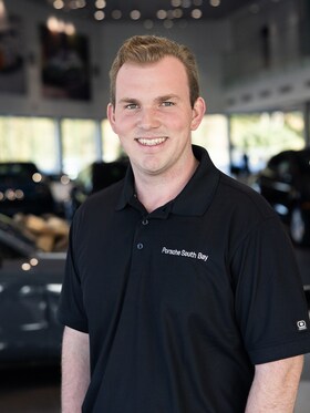 Staff member Eric Weston from d5cae16d3d89