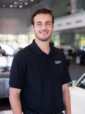 Staff member Max Berger from 65d2dc1f5ae6