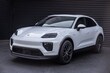 Porsche Macan Electric