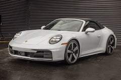 2026 Porsche 911 Carrera 4S Convertible