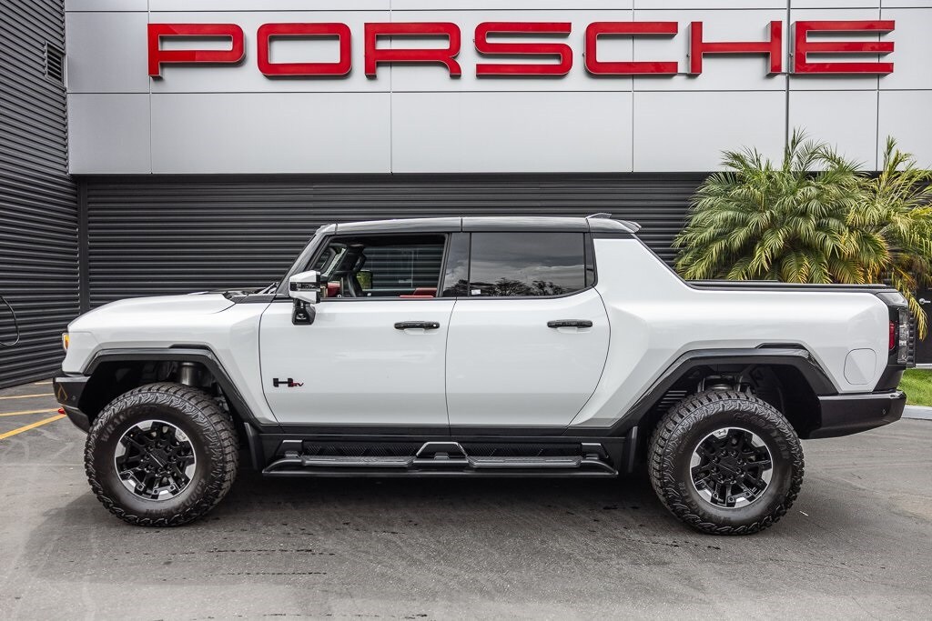 Used 2023 GMC HUMMER EV Edition 1 with VIN 1GT40FDA1PU101297 for sale in Hawthorne, CA
