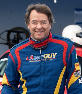 Staff member Mike Sullivan from 5fe22f55774c