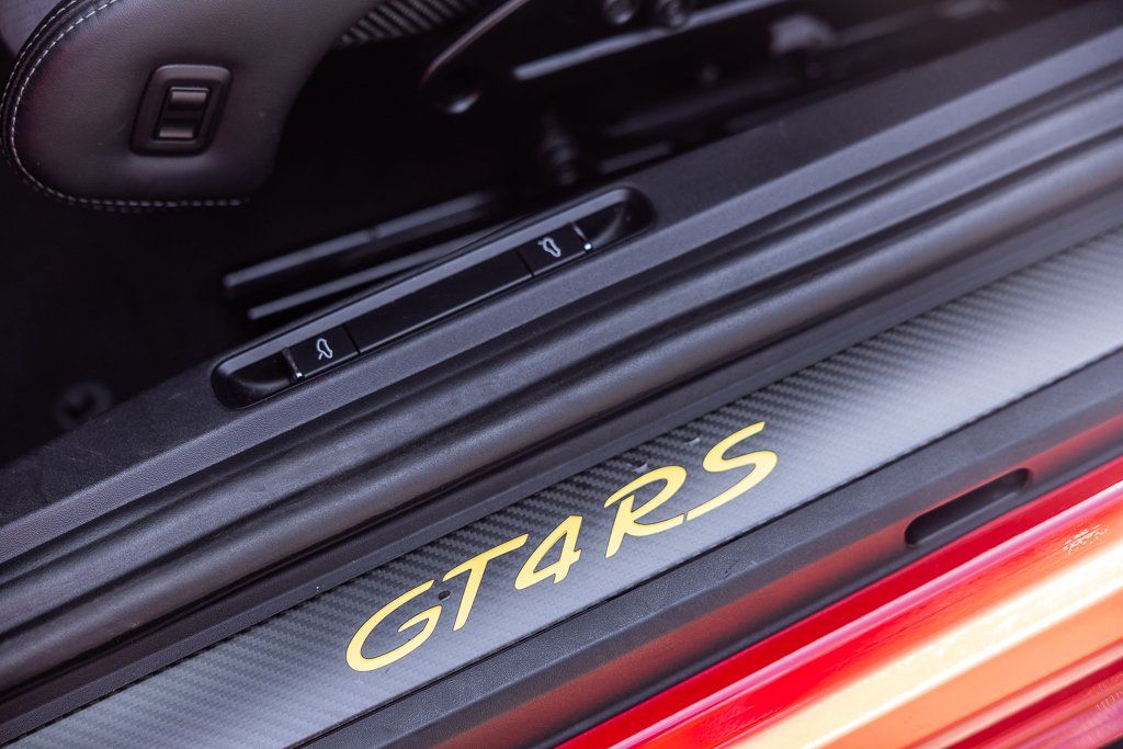 2023 Porsche 718 GT4 RS - Photo 23