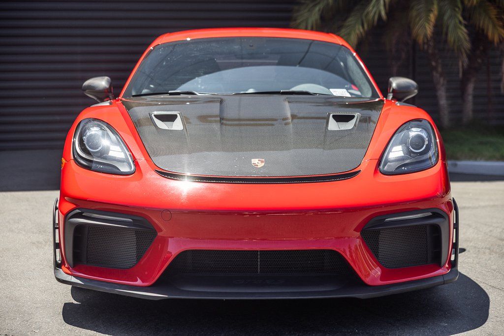 2023 Porsche 718 GT4 RS - Photo 7