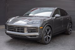 2026 Porsche Cayenne Coupe S SUV