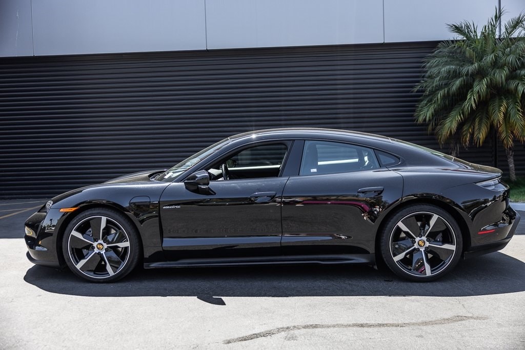 Certified 2023 Porsche Taycan Base with VIN WP0AA2Y12PSA17250 for sale in Hawthorne, CA