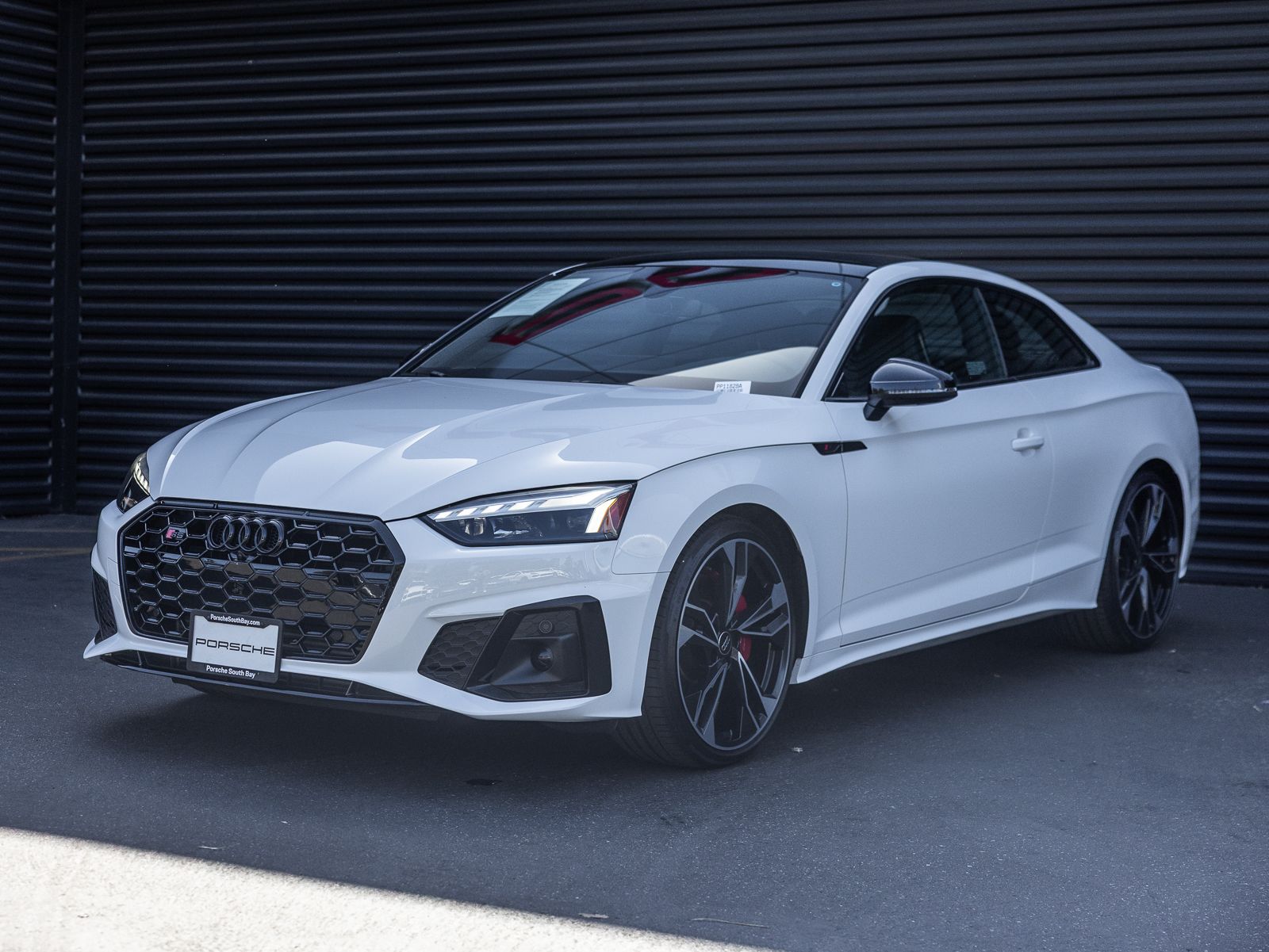 2023 Audi S5 Premium Plus quattro Tiptronic's photo