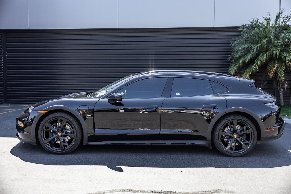 Used 2022 Porsche Taycan Base with VIN WP0BA2Y15NSA67769 for sale in Hawthorne, CA