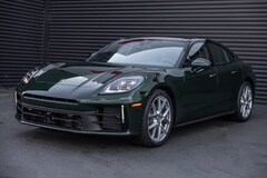 2026 Porsche Panamera Hatchback