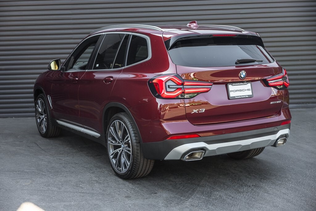 Used 2024 BMW X3 sDrive30i SUV