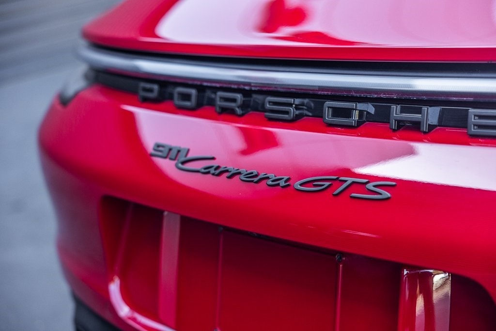 2024 Porsche 911 GTS photo 21
