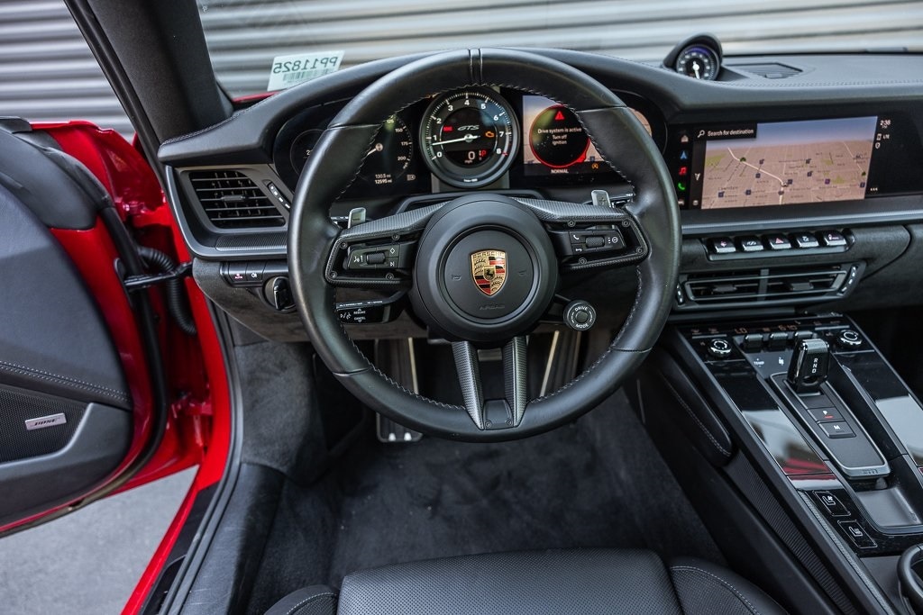 2024 Porsche 911 GTS photo 13