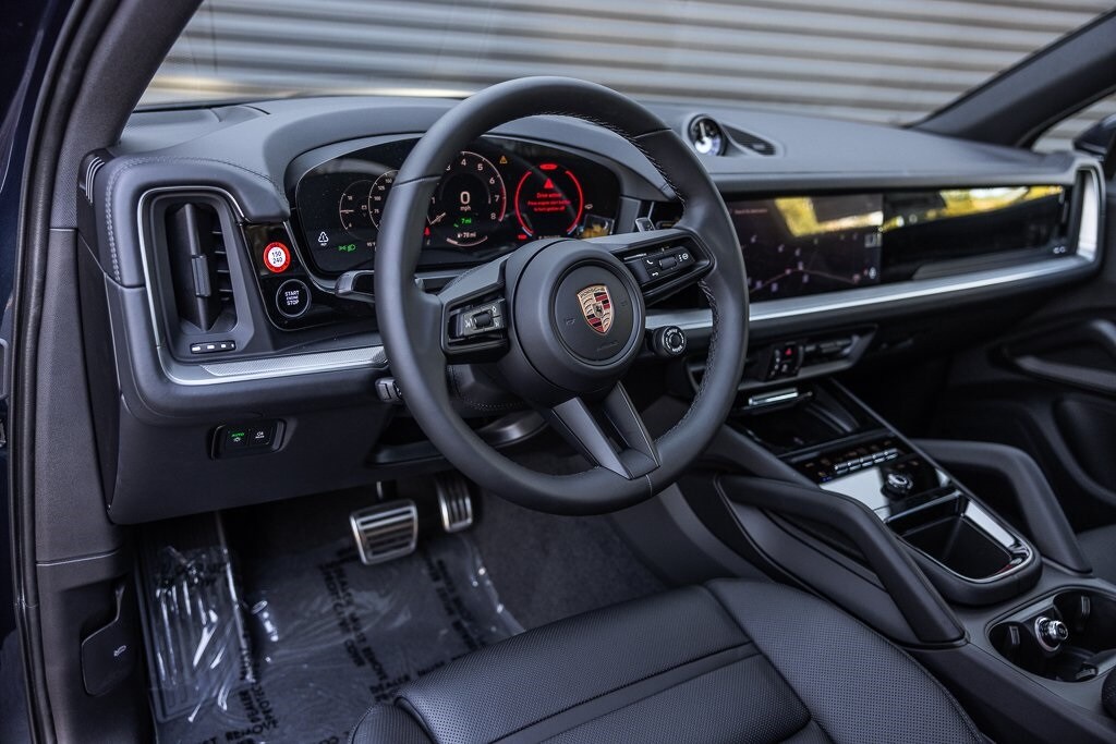 New 2026 Porsche Cayenne E-Hybrid S SUV