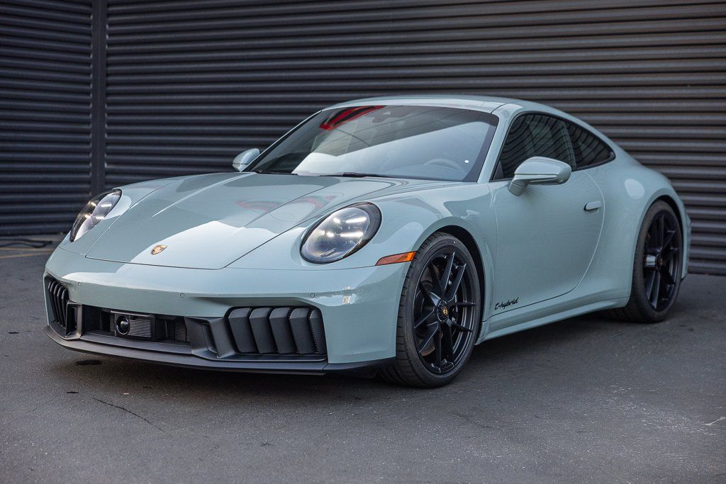 2026 Porsche 911