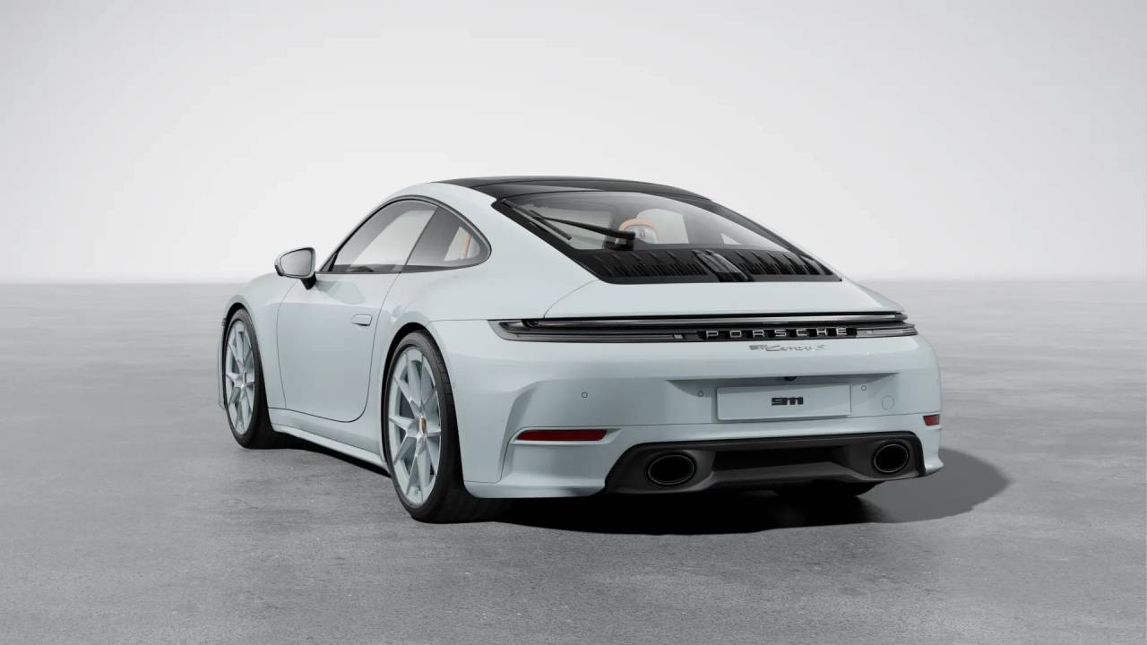 2026 Porsche 911 S photo 3