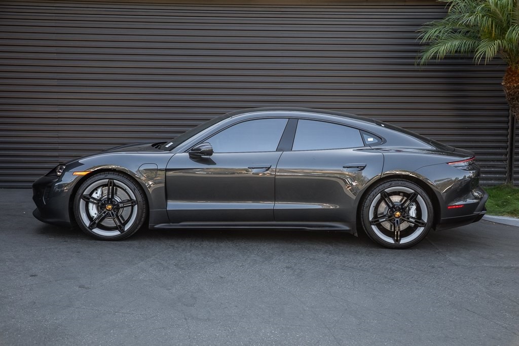 Certified 2024 Porsche Taycan GTS with VIN WP0AD2Y19RSA47484 for sale in Hawthorne, CA