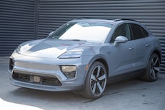2025 Porsche Macan Electric 4S SUV