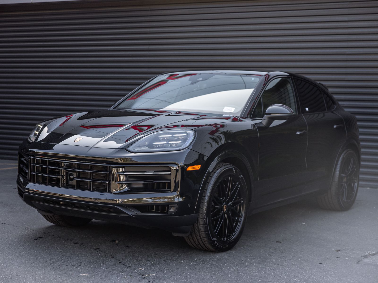 2026 Porsche Cayenne -'s photo