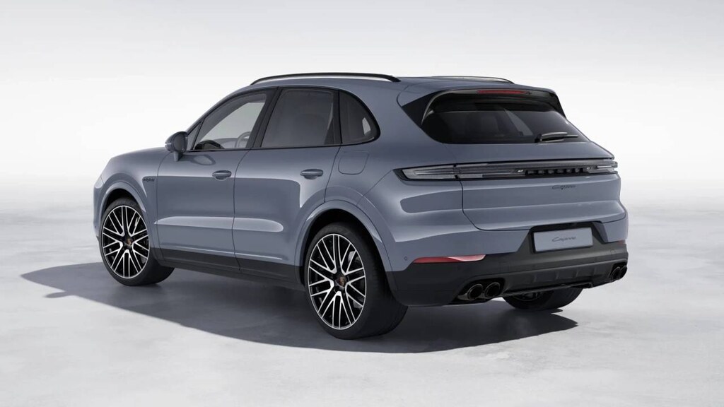 New 2026 Porsche Cayenne E-Hybrid E-Hybrid SUV