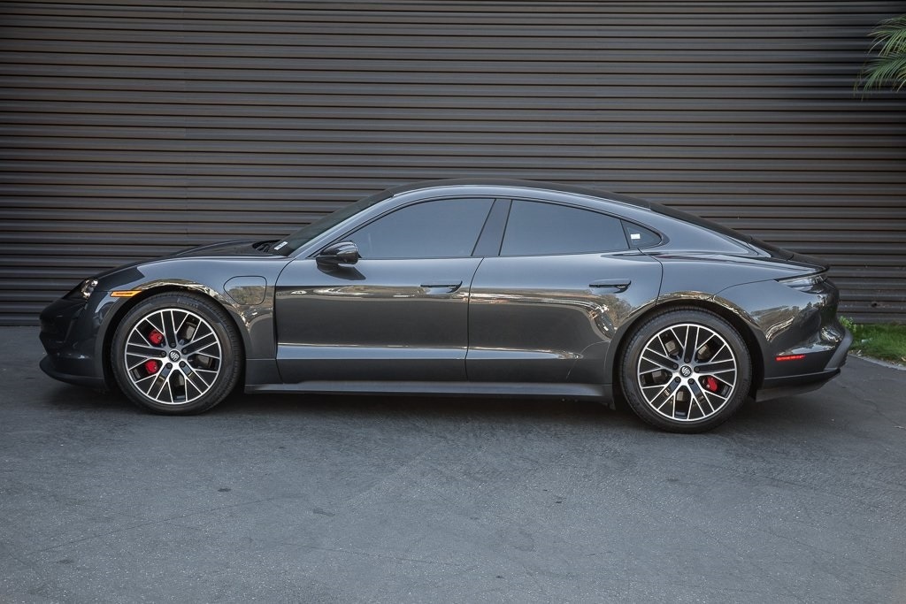 Certified 2021 Porsche Taycan S with VIN WP0AB2Y10MSA44620 for sale in Hawthorne, CA