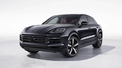 2026 Porsche Cayenne Coupe Coupe SUV