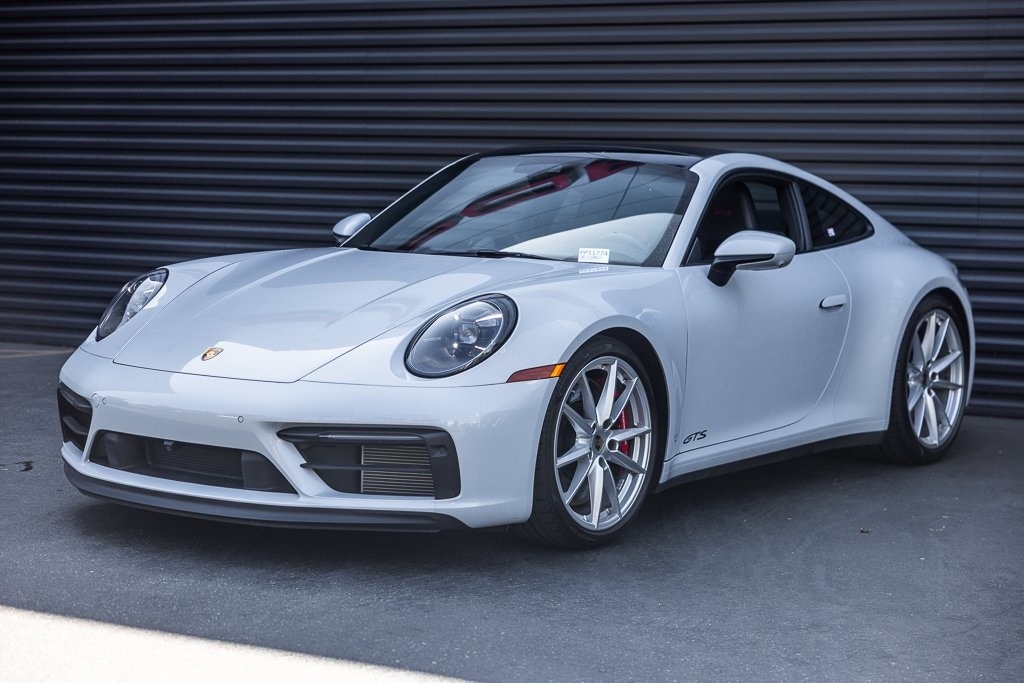 2024 Porsche 911