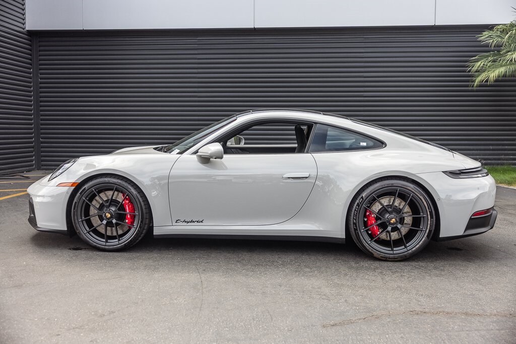 New 2026 Porsche 911 Carrera GTS Coupe