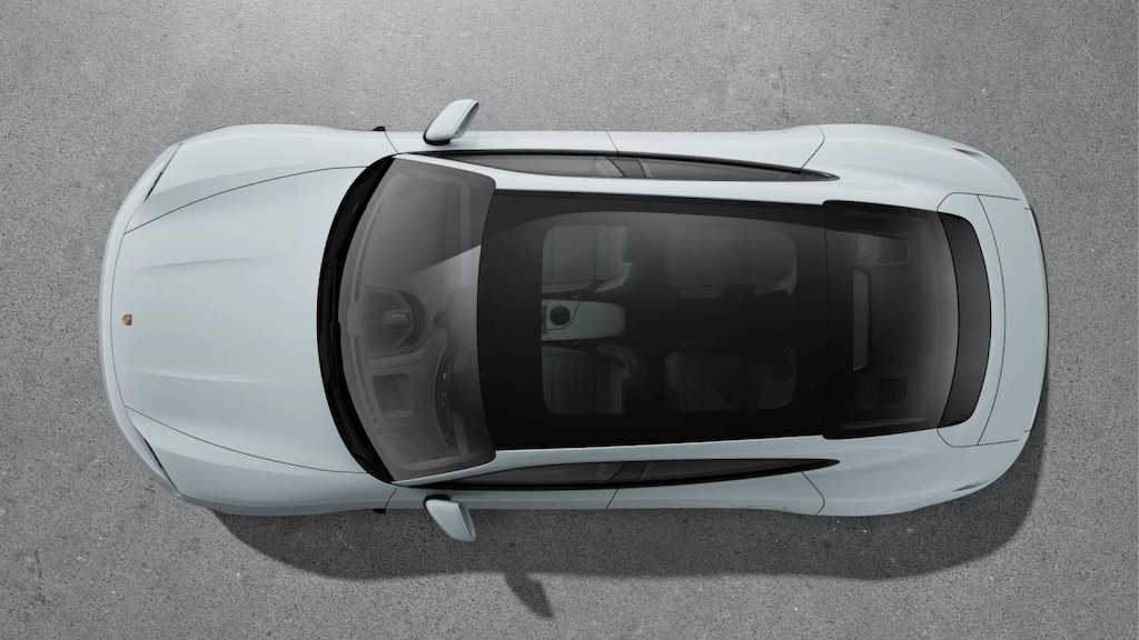 2025 Porsche Taycan photo 6