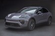 Porsche Macan Electric