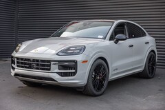 2026 Porsche Cayenne Coupe GTS SUV
