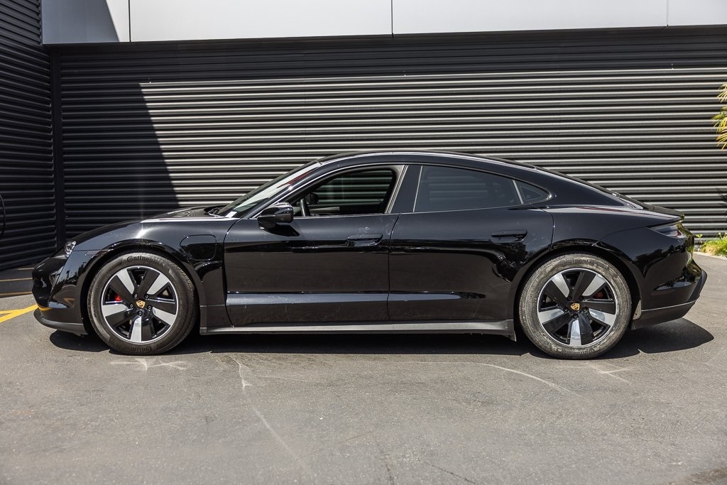Certified 2023 Porsche Taycan Base with VIN WP0AA2Y10PSA15285 for sale in Hawthorne, CA