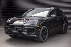 2025 Porsche Cayenne E-Hybrid Turbo SUV