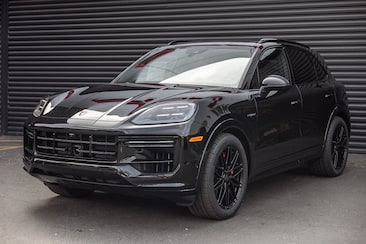 2025 Porsche Cayenne E-Hybrid Turbo SUV