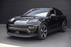 2025 Porsche Macan Electric SUV