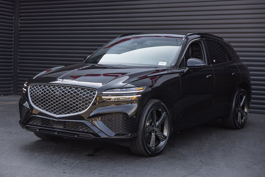 2024 GENESIS GV70