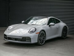 2026 Porsche 911 Carrera Coupe