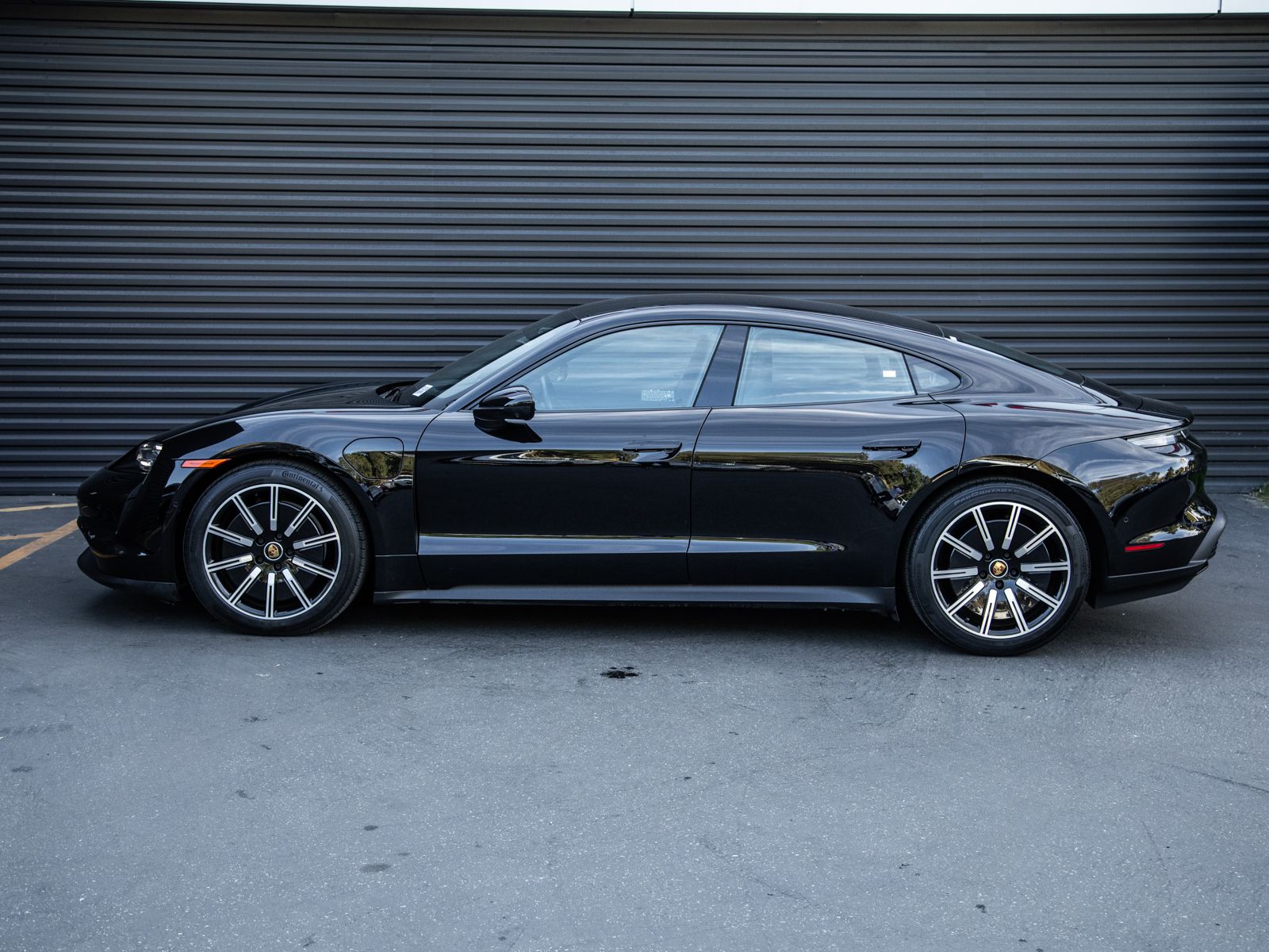 Certified 2024 Porsche Taycan Base with VIN WP0AA2Y19RSA12372 for sale in Hawthorne, CA