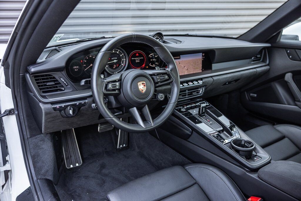 Used 2024 Porsche 911 Carrera GTS Coupe