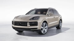 2026 Porsche Cayenne E-Hybrid SUV