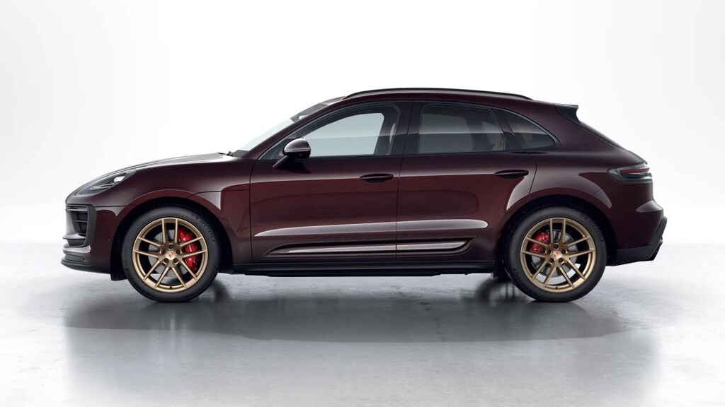 New 2026 Porsche Macan S SUV
