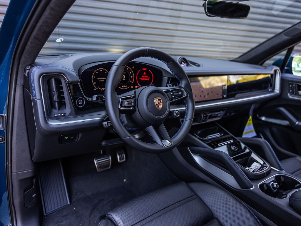 New 2026 Porsche Cayenne GTS SUV