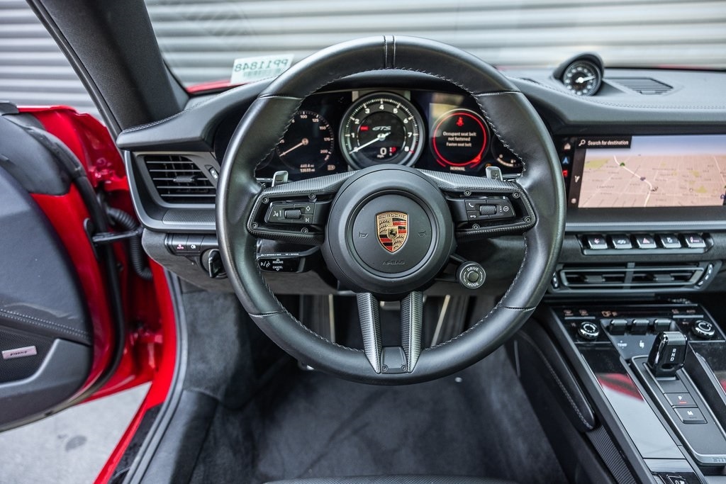 2024 Porsche 911 GTS photo 12